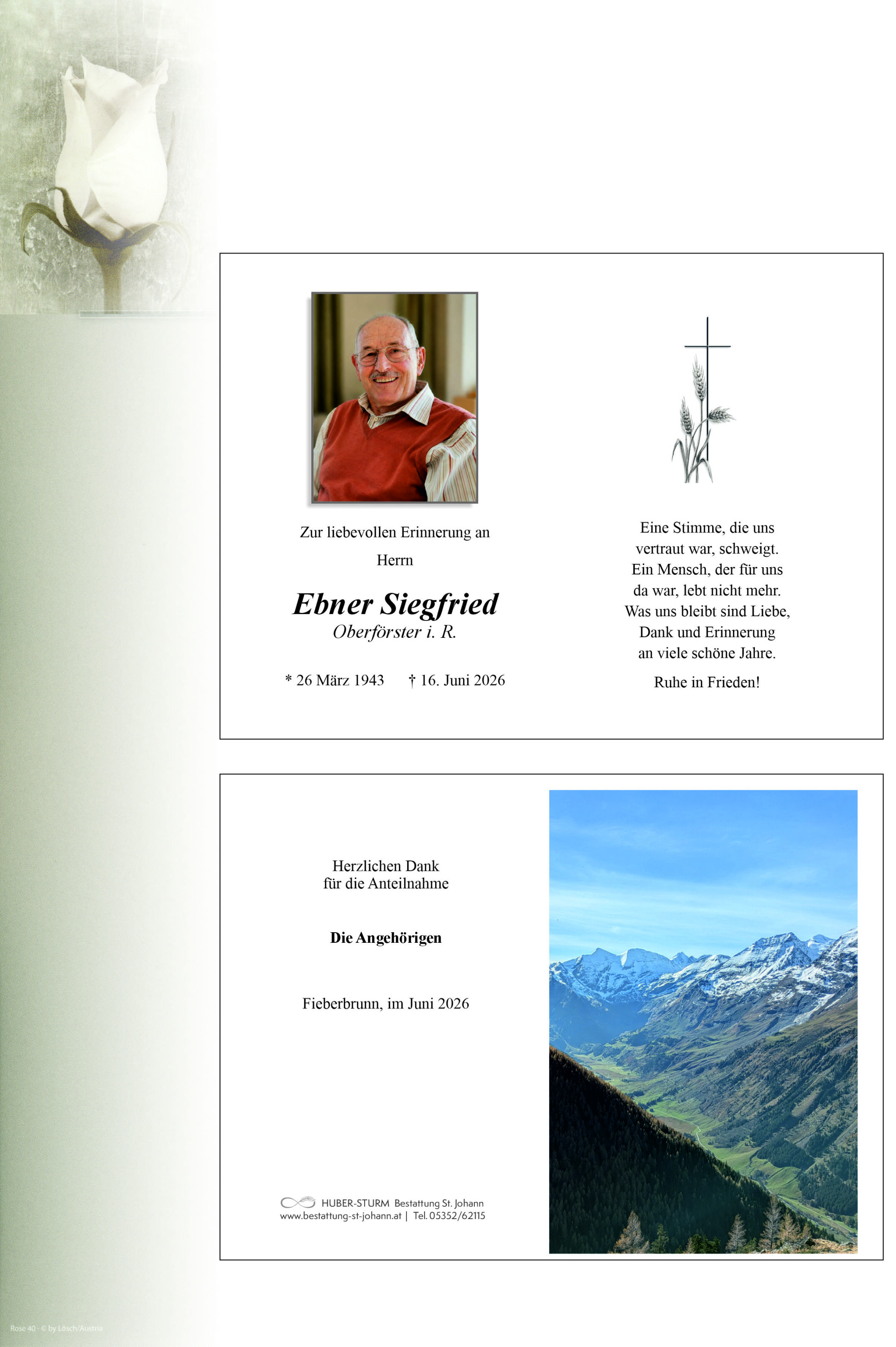 Siegfried Ebner